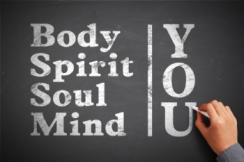 You Body Spirit Soul Mind